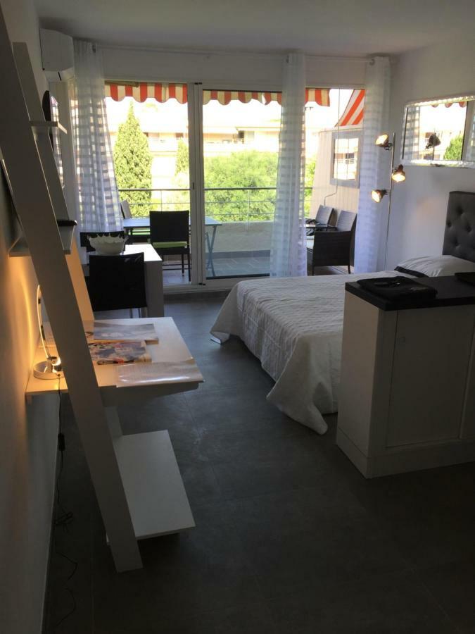 Apartment Eden Saint Tropez Exterior foto