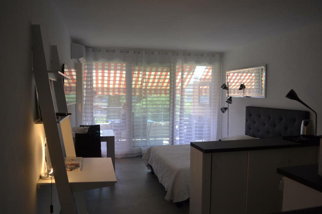 Apartment Eden Saint Tropez Exterior foto