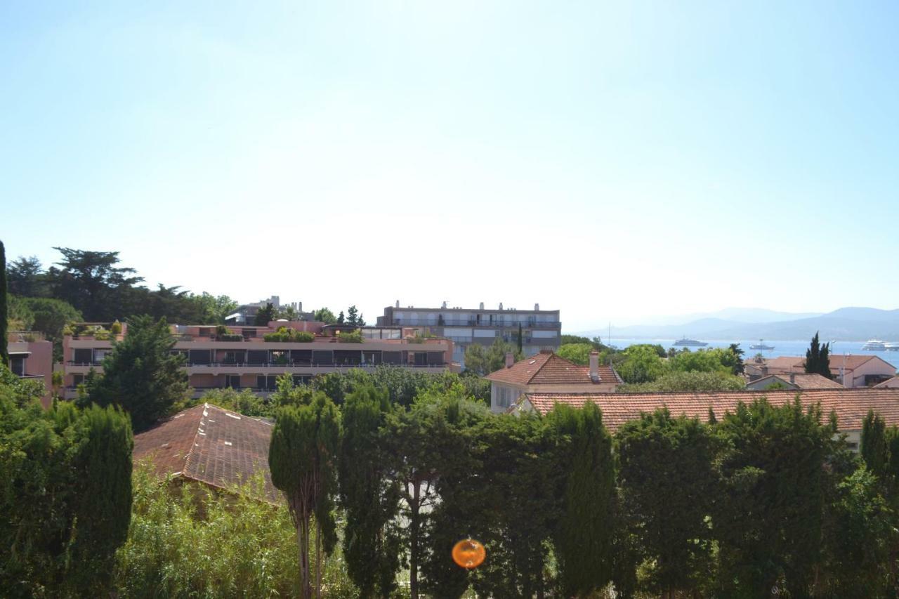 Apartment Eden Saint Tropez Exterior foto